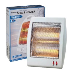 Kaimeidi Heater NSB-60 2-Ball Heating Lamp 220v 600w/800w White Kaimeidi Heater NSB-60 2-Ball Heating Lamp 220v 600w/800w White